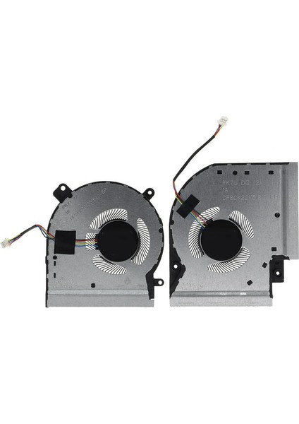 Strix GL504G GL504GS GL504GM GL504GW GL504GV Için Cpu + Gpu Soğutma Fanı (Yurt Dışından)