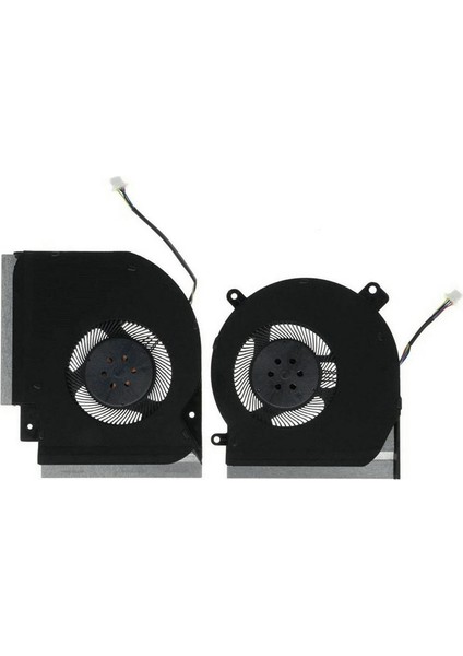 Strix GL504G GL504GS GL504GM GL504GW GL504GV Için Cpu + Gpu Soğutma Fanı (Yurt Dışından)