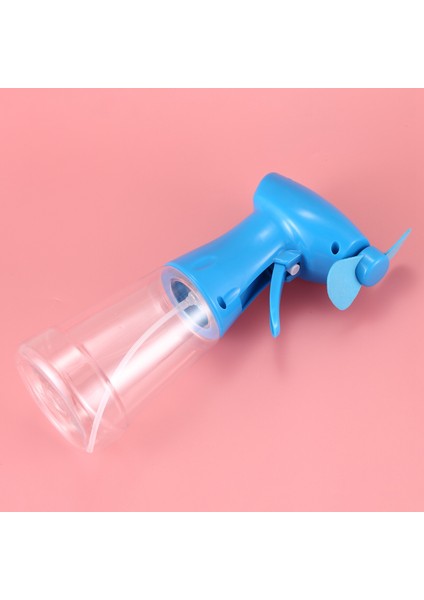 El Tipi Su Sislemeli Fan - Pille Çalışan Şişe Püskürtücüsü Olarak Mist (300ML) (Yurt Dışından)