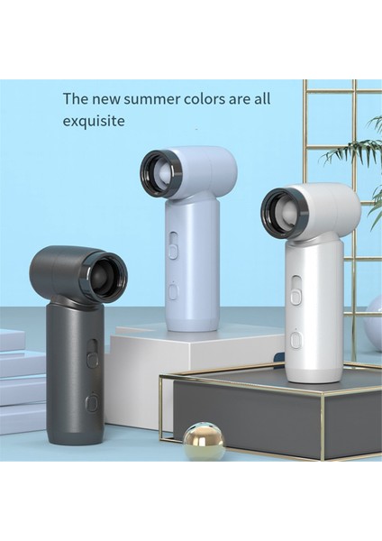 Turbo Fan Dış Mekan El Tipi 80000RPM Kademesiz Ayarlanabilir Hız Taşınabilir Yüksek Hızlı Şiddetli B (Yurt Dışından)