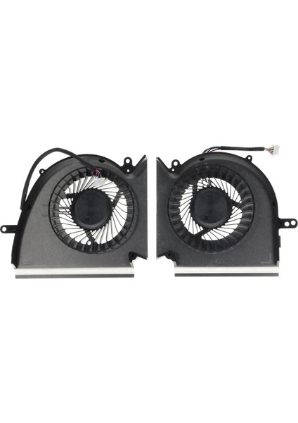 GL75 Leopard 10SDR 10SER 9sc 9sd MS-17E2 N414 17 Için Cpu Gpu Soğutma Fanı (Yurt Dışından)