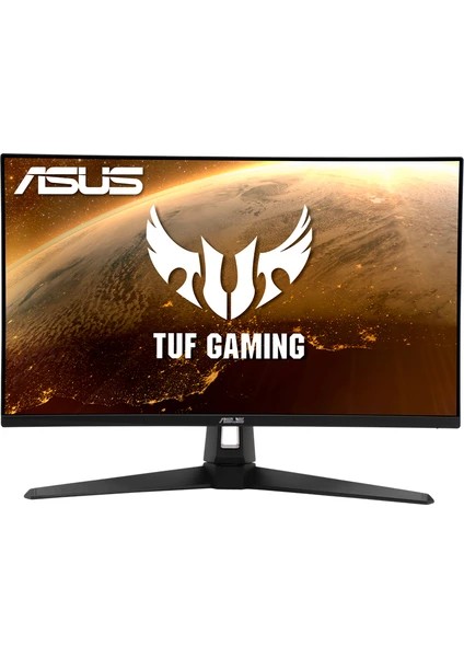 Yenilenmiş Asus VG27AQ1A 27" 170Hz 1ms (Displayport+Hdmı) Wqhd HDR10 IPS G-Sync/freesync Gaming Monitör