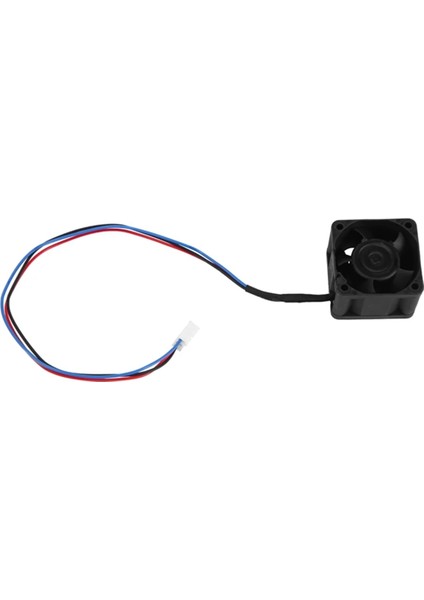 1 Adet FFB0412SHN 4028 12 V 0.6A Mikro Şiddetli Hava Akış Fanı 40X40X28 mm Soğutucu Soğutma Antmıner Awp8 Psu (Yurt Dışından)