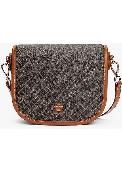 Kadın Çapraz Askılı Siyah Çanta