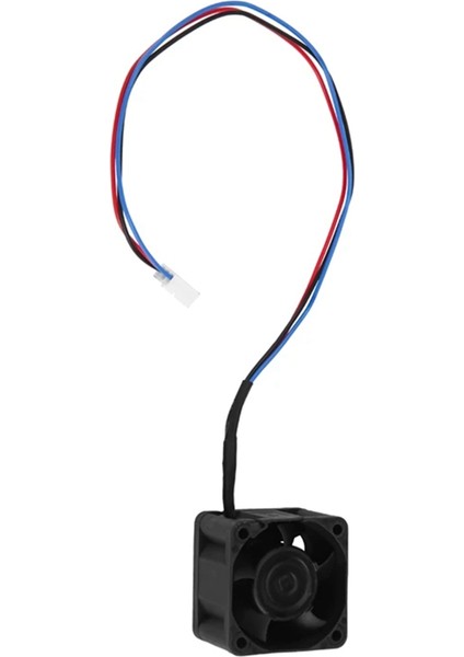 2 Adet FFB0412SHN 4028 12 V 0.6A Mikro Şiddetli Hava Akış Fanı 40X40X28 mm Soğutucu Soğutma Antmıner Awp8 Psu (Yurt Dışından)