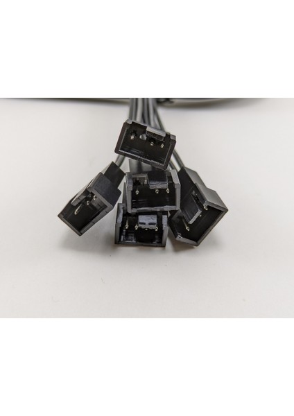 Pwm Splitter Kablo 1-5