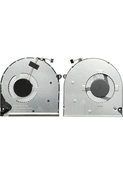 15-Du 15S-DU0002TX 15- 15-DW0043DX L52034-001 Için Cpu Soğutma Fanı (Yurt Dışından)