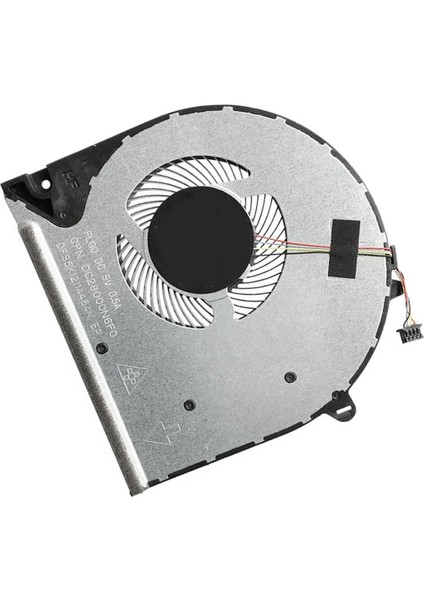 15-Du 15S-DU0002TX 15- 15-DW0043DX L52034-001 Için Cpu Soğutma Fanı (Yurt Dışından)