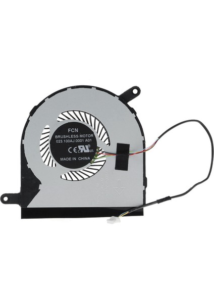 Dizüstü Bilgisayar Cpu Soğutma Fanı 17 7773 7778 7779 2'si 1 Arada 35WWH 035WWH (Yurt Dışından)