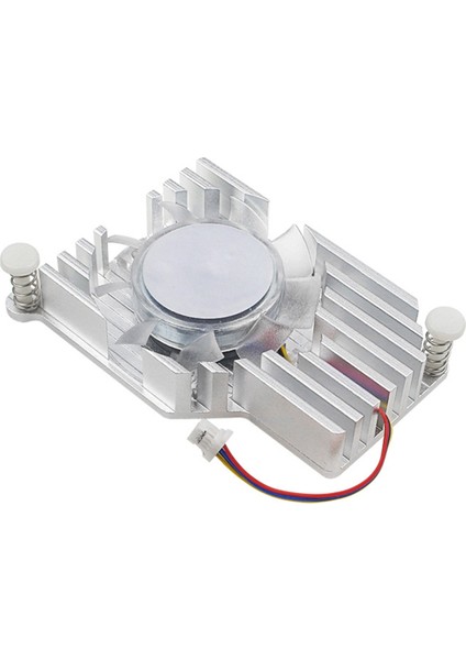 Pwm Soğutma Fanlı Aktif Soğutucu Için 5 5b Için Alüminyum Soğutucu Radyatör (Yurt Dışından)
