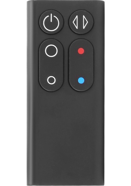 Fan Isıtıcı Modelleri Için Yedek AM04 AM05 Uzaktan Kumanda Kontrolü (Siyah) (Yurt Dışından)