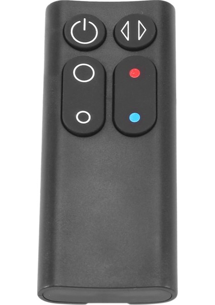 Fan Isıtıcı Modelleri Için Yedek AM04 AM05 Uzaktan Kumanda Kontrolü (Siyah) (Yurt Dışından)