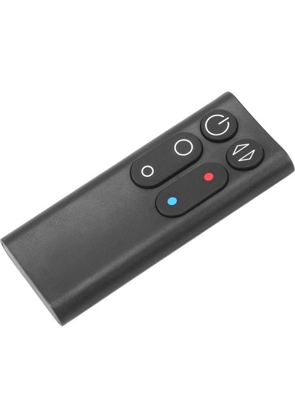 Fan Isıtıcı Modelleri Için Yedek AM04 AM05 Uzaktan Kumanda Kontrolü (Siyah) (Yurt Dışından)