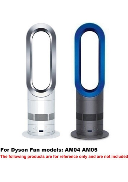 Fan Isıtıcı Modelleri Için Yedek AM04 AM05 Uzaktan Kumanda Kontrolü (Siyah) (Yurt Dışından)