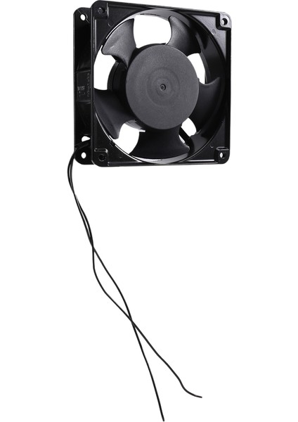 Ac 220V-240V0.14A Fırçasız Soğutucu Soğutma Fanı 120MM x X38MM (Yurt Dışından)