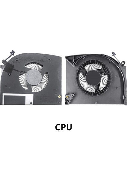 Dizüstü Bilgisayar Cpu+Gpu Soğutma Fanı R2 Cpu ve Gpu (Yurt Dışından)