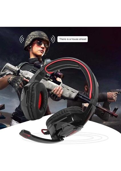 Zore TC-1000 Oyuncu Kulaklığı 3.5MM-SIYAH-KIRMIZI-8682314098724-NOİR51136 fırsatları