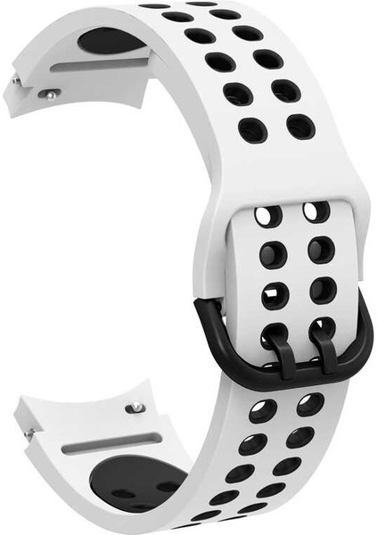 Galaxy Watch 4 44MM Krd-02 Uyumlu Kordon Zore - MAVI-SARI-8680436416259-NOİR73533
