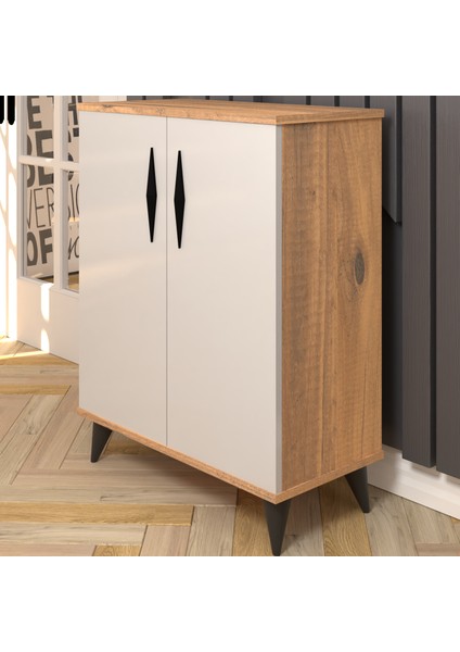 Luma Ayakkabılık 4 Raflı Çok Amaçlı Dolap fırsatları