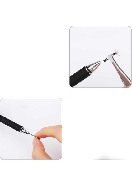 Zore Yx Dokunmatik Kalem UCU-GRI-8682314094269-NOİR50310 modelleri