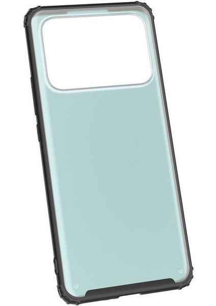 Xiaomi Mi 11 Ultra Kılıf Zore Volks KAPAK-SIYAH-8682314115780-NOİR53584