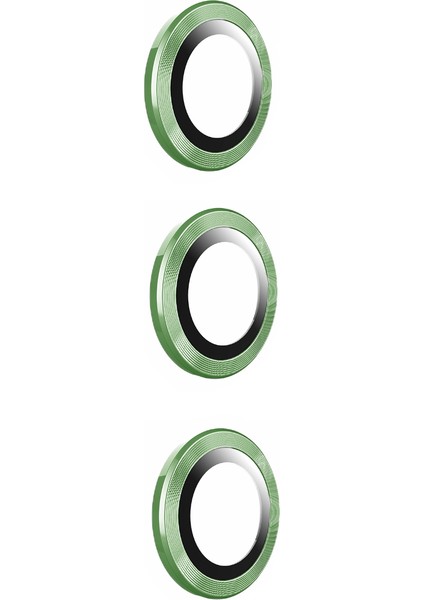 Galaxy S23 Plus Uyumlu Kamera Lens Koruyucu Cam FILMI-YEŞIL-8680436663899-NOİR85916