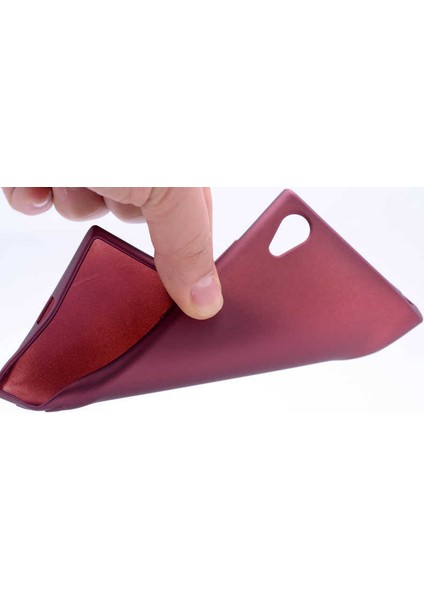 Sony Xperia Z5 Premium Kılıf Zore Premier Silikon KAPAK-MÜRDÜM-8680436165720-NOİR49853 fiyatları