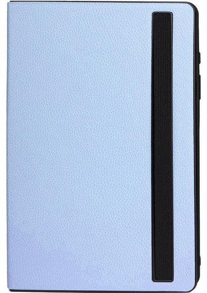 Galaxy Tab A9 Uyumlu Fest Dönebilen Standlı Kılıf-Mavi AÇIK-8680436769058-NOİR98506 modelleri