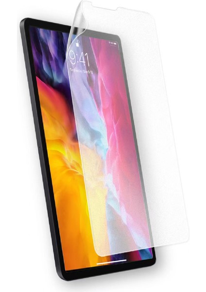 iPad Pro 11 2018 Kağıt Hisli Mat Uyumlu Davin Paper Like Tablet Ekran KORUYUCU-RENKSIZ-8680436651810