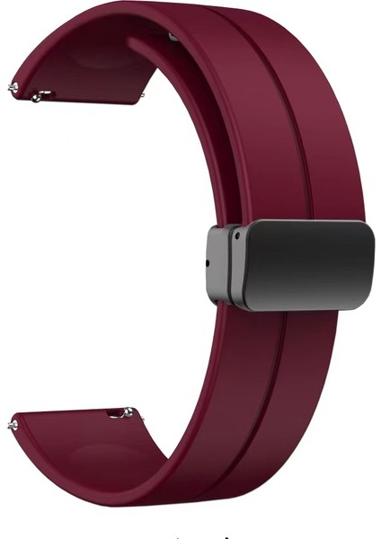 Gear S2 Krd-84 20MM Uyumlu Kordon Zore - GRI-8680436707968-NOİR91181
