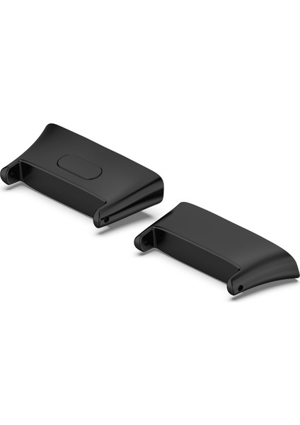 Xiaomi Redmi Watch 3 Metal Kordon Dönüştürücü Zore - SIYAH-8680436726082-NOİR93860