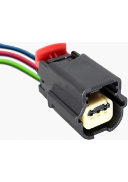 3 Pin Oto Elektrik Tesisat Soketi 3YC030A