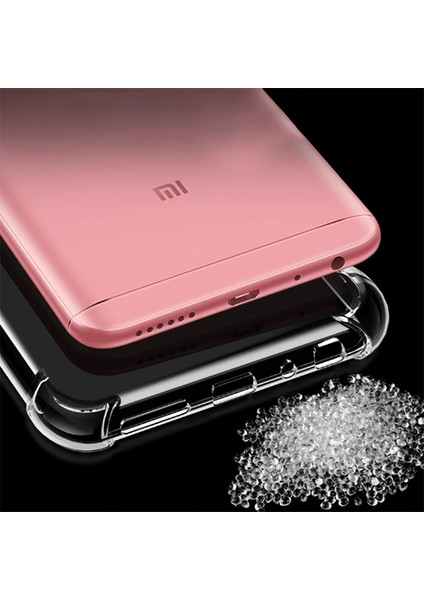 Xiaomi Mi A2 Lite Kılıf Zore Nitro Anti Shock SILIKON-RENKSIZ-8680436300428-NOİR54520 modelleri