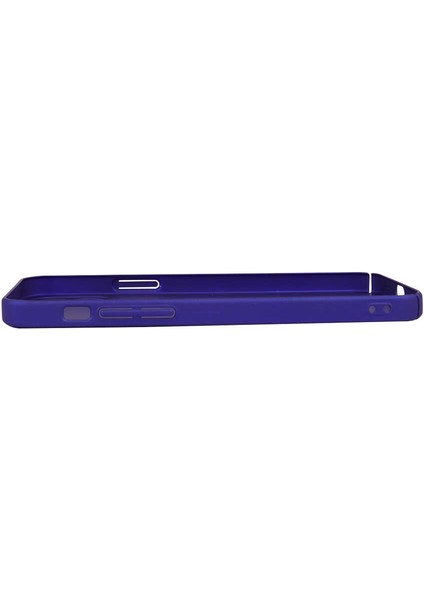 Apple iPhone 12 Kılıf Zore Kapp Kapak-Saks MAVI-8682314116589-NOİR54364