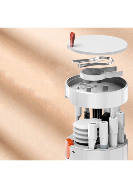Zore Q20 20 In 1 Çok Fonksiyonlu Elektronik Cihaz Temizleme KITI-8680436716519-NOİR93283 modelleri
