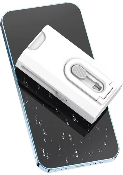 Zore Q8 Çok Fonksiyonlu Airpods Temizleme KITI-8680436658390-NOİR84058 fırsatları