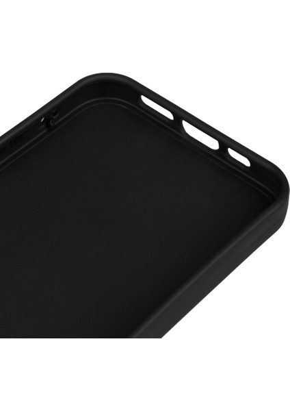 Apple iPhone 16E Kılıf Zore Biye Silikon Kılıf