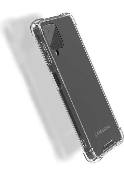 Galaxy M32 Kılıf Zore Nitro Anti Shock SILIKON-RENKSIZ-8682314145428-NOİR57423 modelleri