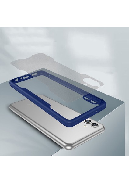 Galaxy A04 Kılıf Zore Parfe KAPAK-SIYAH-8680436662977-NOİR85441 fiyatları