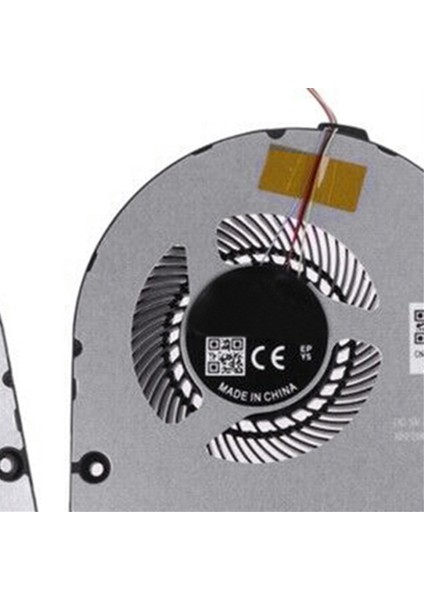 Legion Y540P Y545 Y7000P-2019 Fkty Fku0 Için Cpu ve Gpu Soğutma Fanı (Yurt Dışından)