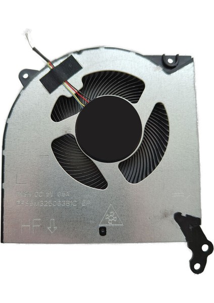 Legion 5 5ı 15IMH05 15IMH05H 15ARH05 15ARH05H Için Cpu ve Gpu Soğutma Fanı (Yurt Dışından)
