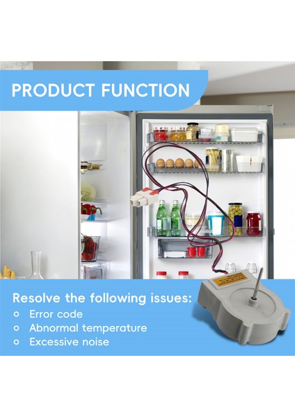 Buzdolabı Fanı Dc Soğutma Motoru -001F-30 EAU61524007 (Yurt Dışından) fırsatları