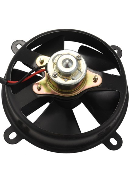 6 Inç Elektrikli Soğutma Fanı Radyatör Quad Dirt Bike Atv Karting 150 200 250CC Motosiklet Isı Emici Soğutucu Fanlar (Yurt Dışından) modelleri