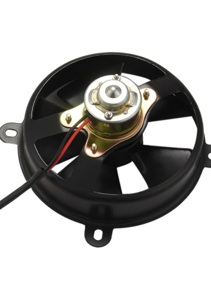 6 Inç Elektrikli Soğutma Fanı Radyatör Quad Dirt Bike Atv Karting 150 200 250CC Motosiklet Isı Emici Soğutucu Fanlar (Yurt Dışından) fırsatları