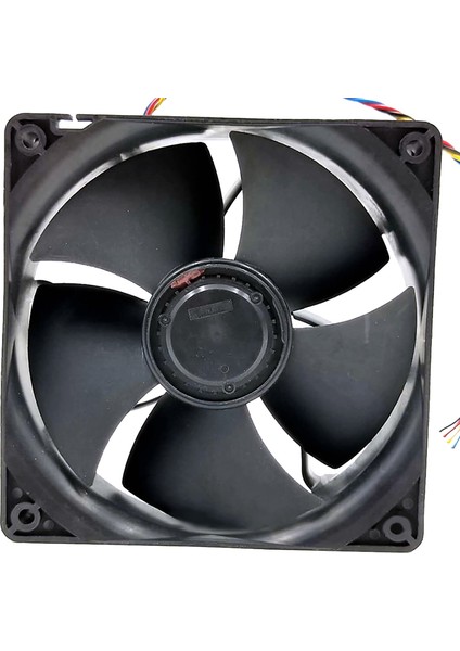 V12E12BS1B5-07 12038 DC12V 1.85A 267CFM 6500RPM Madencilik Fanı Antminer S9 B3S17T17T9 Güç Şasi (Yurt Dışından) indirimleri