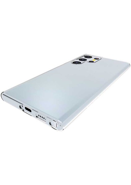 Galaxy S22 Ultra Kılıf Zore Süper Silikon KAPAK-RENKSIZ-8680436225578-NOİR63676 fiyatları