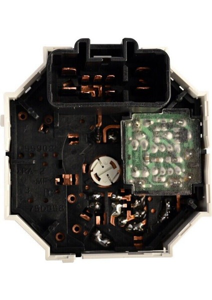 09-13 Matrix 09-10 55902-12100 Üfleyici A/c Fan Kontrol Anahtarı Için (Yurt Dışından)