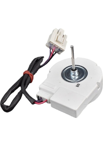 Buzdolabı Için Soğutma Fanı Motoru 50240401000Q Dc 12 V 4 W Zwf-02-4 Buzdolabı Radyatör Dondurucu Parçaları (Yurt Dışından) fiyatları