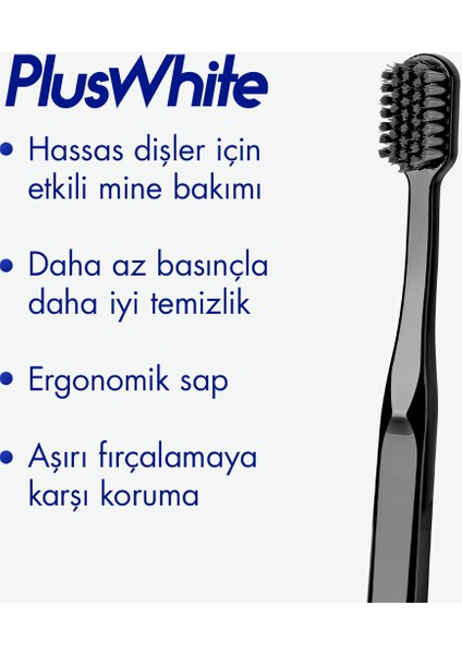 Yumuşak Diş Fırçası 4K Max Fiber