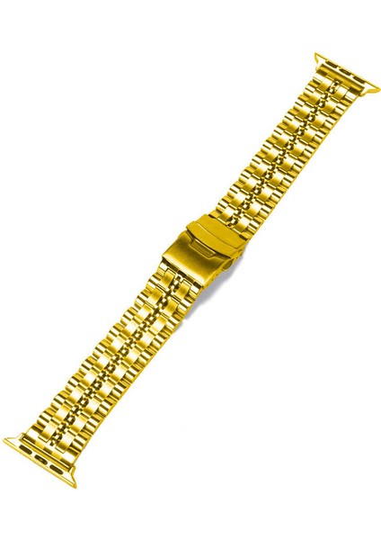 ​​​watch 42MM Uyumlu Krd-54 Metal Kordon Zore - SIYAH-8680436415764-NOİR73199
